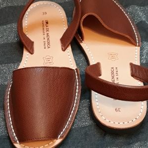New sandals lola de menorca